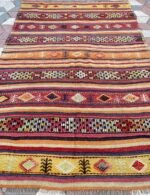 oldcarpetrug Uşak Kilim