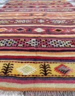 oldcarpetrug Uşak Kilim