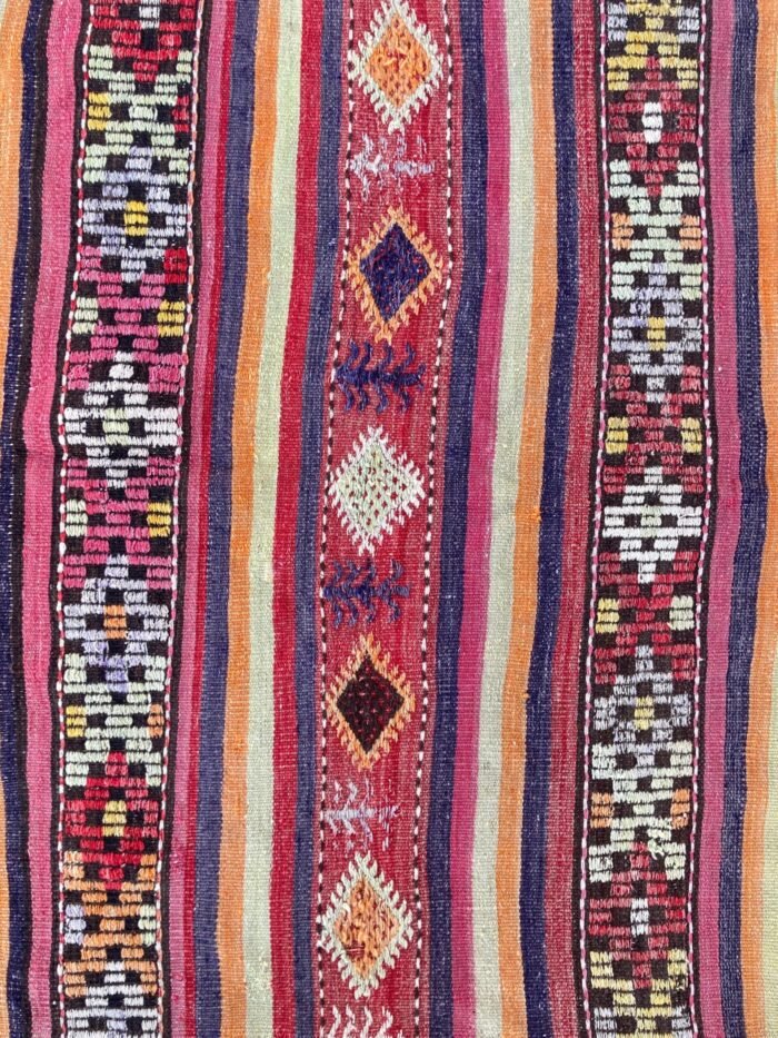 oldcarpetrug Uşak Kilim