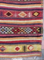 oldcarpetrug Uşak Kilim