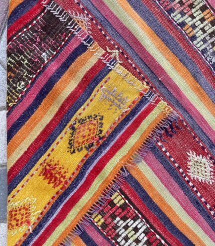 oldcarpetrug Uşak Kilim