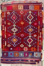 Dursunbey Oklu Kilim oldcarpetrug.com