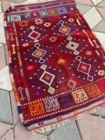 Dursunbey Oklu Kilim oldcarpetrug.com